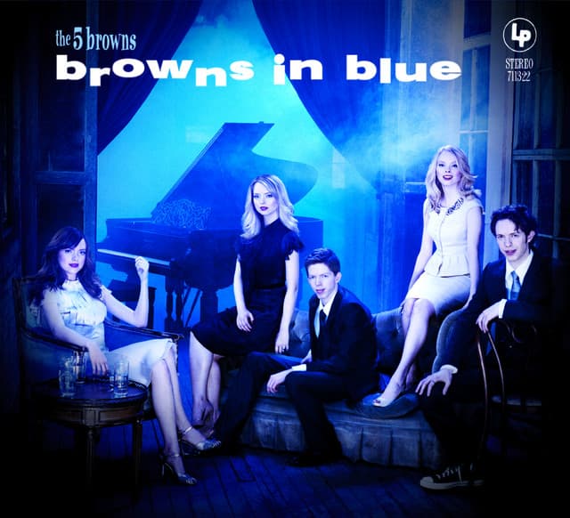 Browns in Blue [iTunes Exclusive]