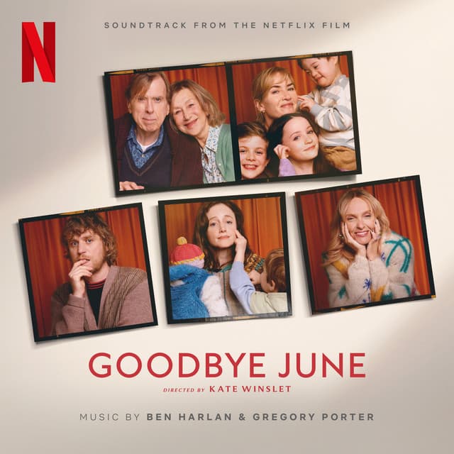 Goodbye June (Soundtrack from the Netflix Film)
