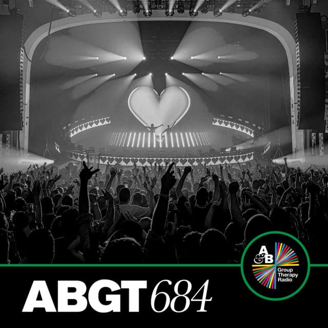 Group Therapy 684 (DJ Mix)