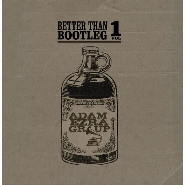 Better Than Bootleg, Vol. 1