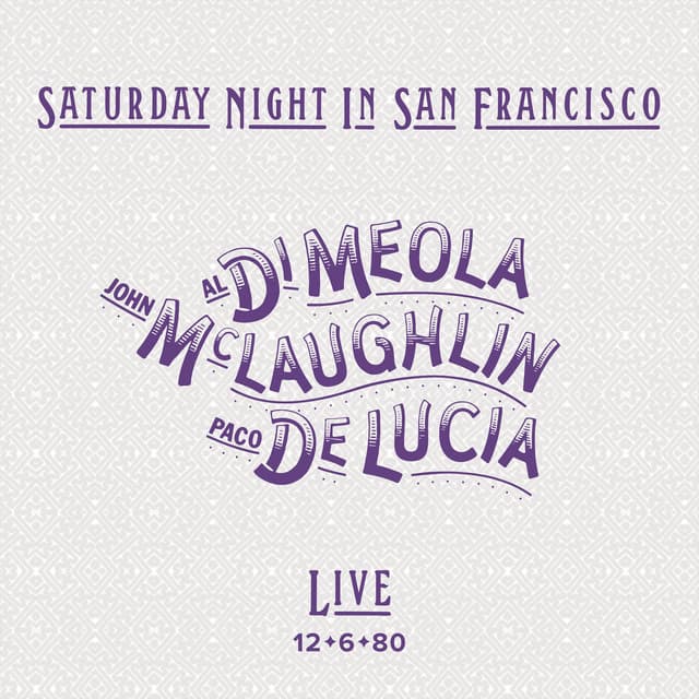 Saturday Night in San Francisco (Expanded Edition) [Live]