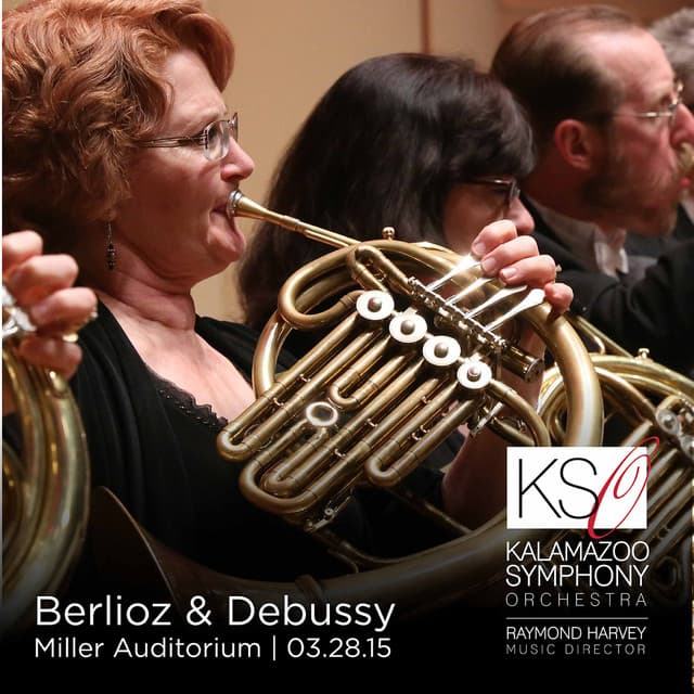 Berlioz & Debussy (Live)