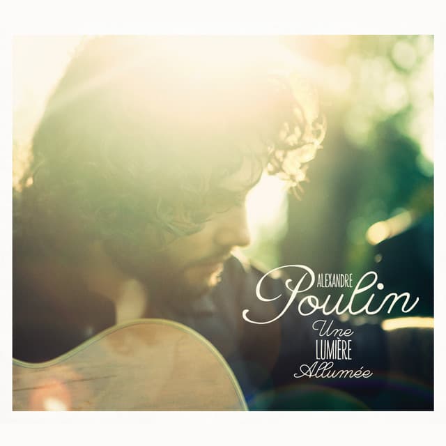 Une lumière allumée