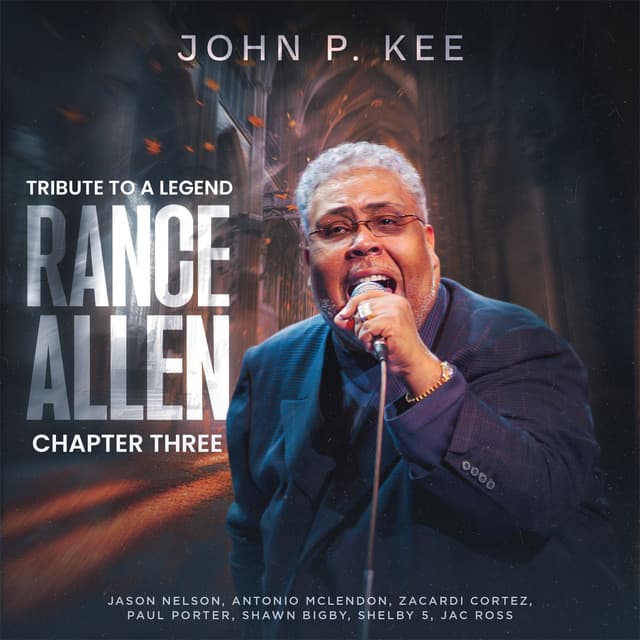 Tribute To A Legend: Rance Allen, Chapter 3