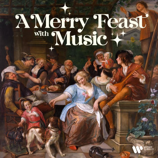 A Merry Feast with Music