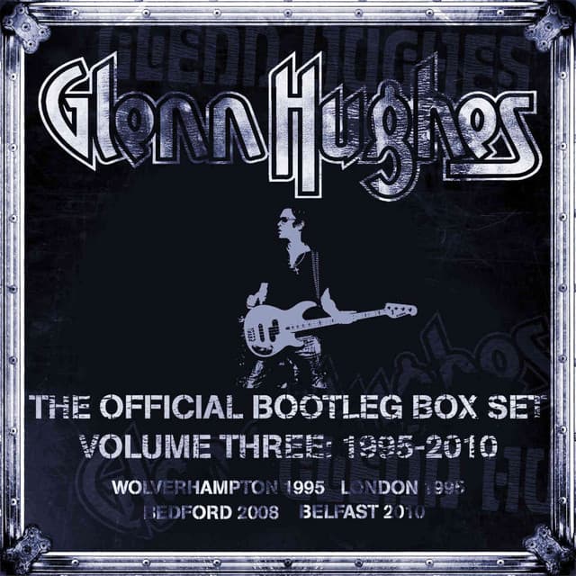 The Official Bootleg Box Set, Vol. 3: 1995-2010 (Live)