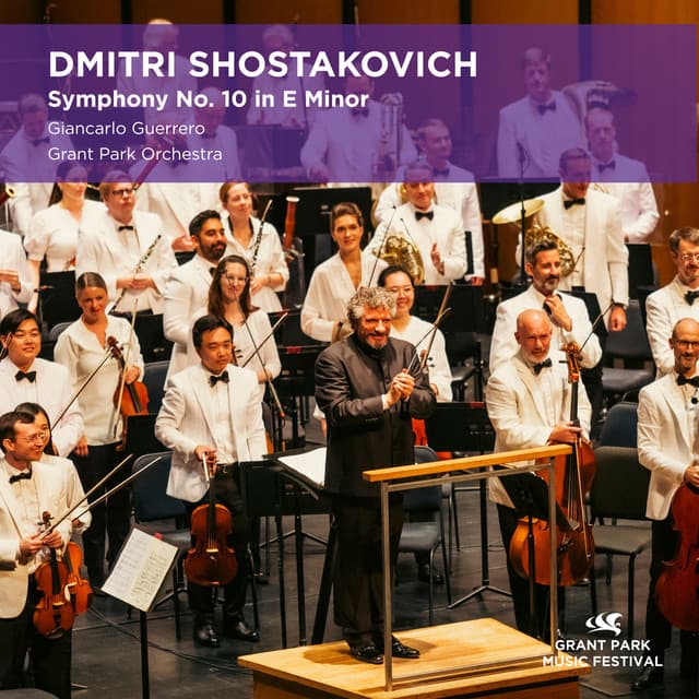 Shostakovich: Symphony No. 10