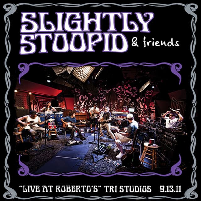 Live at Roberto's Tri Studios 9.13.11