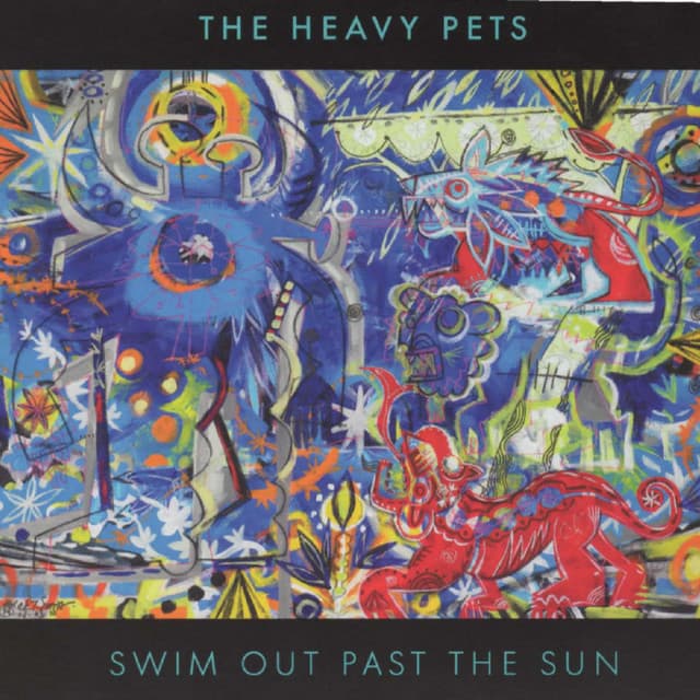 Swim out Past the Sun