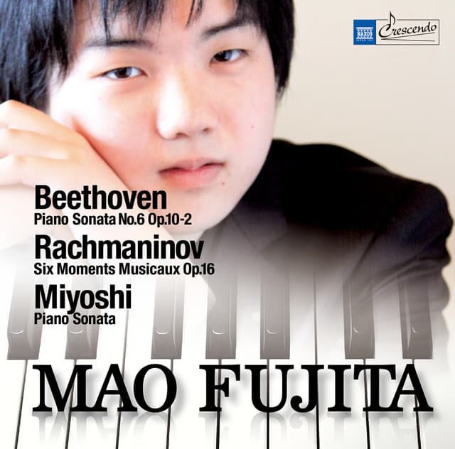 Beethoven - Rachmaninov - Miyoshi