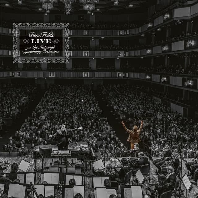 Ben Folds Live with The National Symphony Orchestra