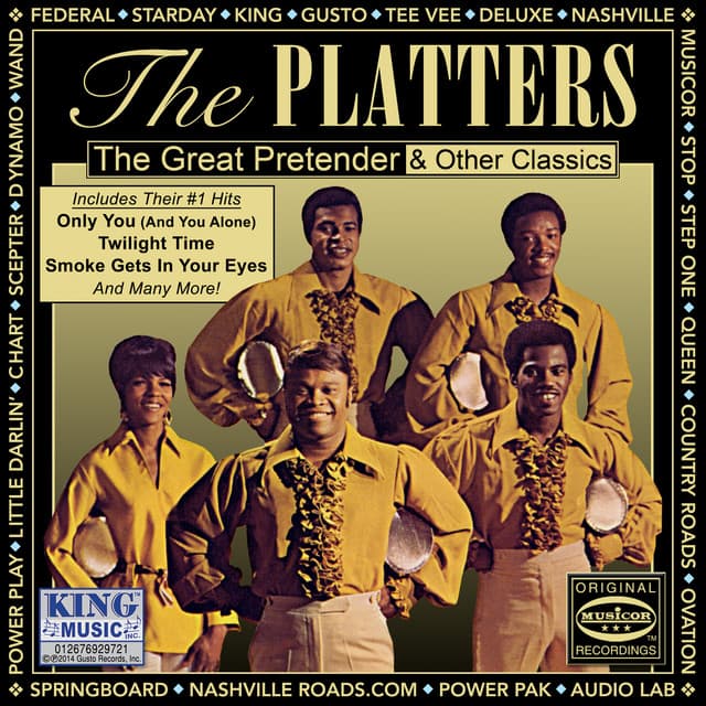 The Great Pretender & Other Classics