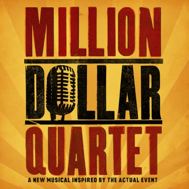 Million Dollar Quartet (Original Broadway Cast Recording)
