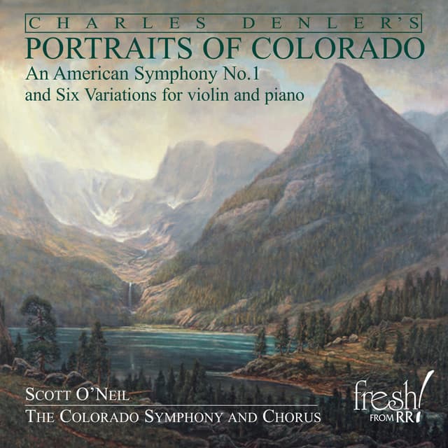 Denler: Portraits of Colorado