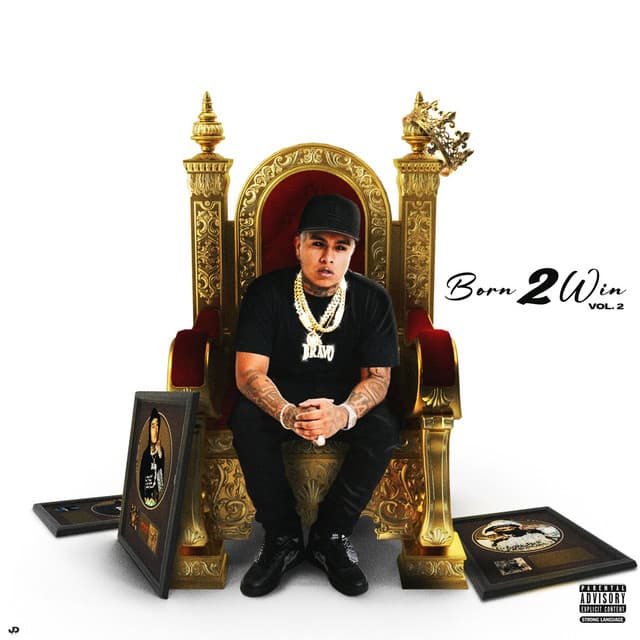 Born 2 Win Vol. 2