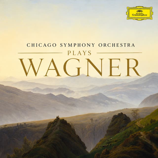 Chicago Symphony Orchestra plays Wagner