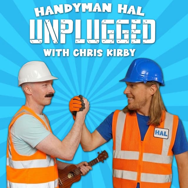 Handyman Hal Unplugged with Chris Kirby