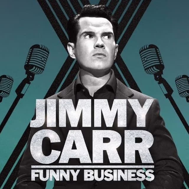 Jimmy Carr - Funny Business