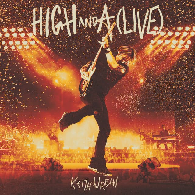 HIGH AND A(LIVE)