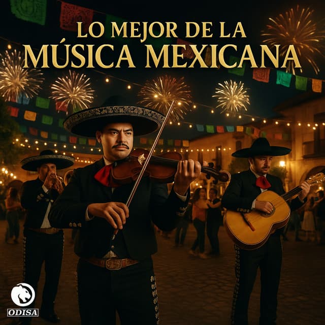 Lo Mejor De La Música Mexicana