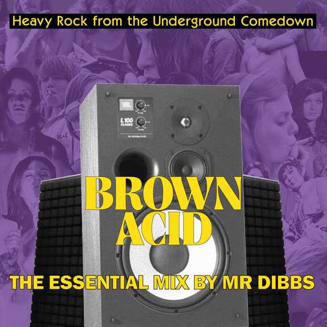 Brown Acid "The Essential Mix"