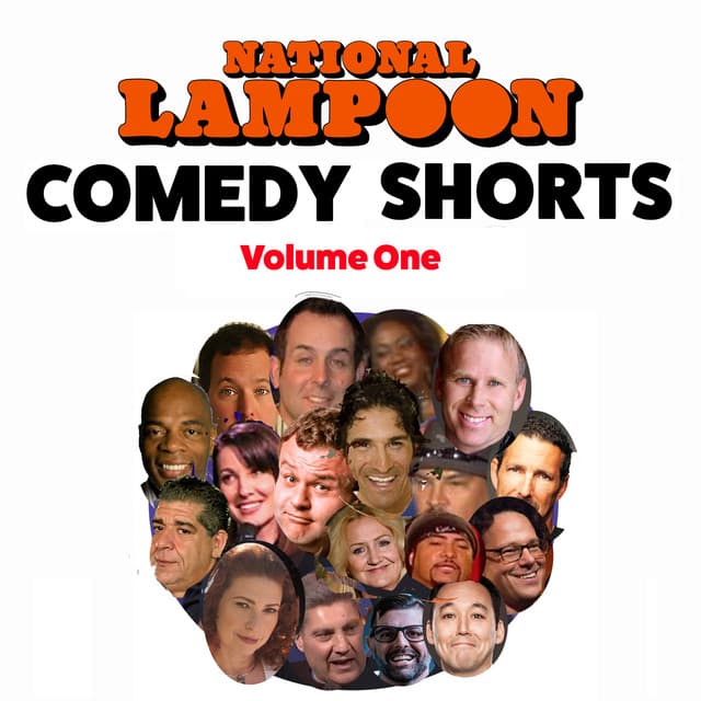 National Lampoon Comedy Shorts Volume One (Live)