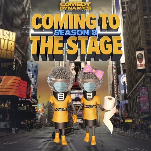 Coming to the Stage Season 8