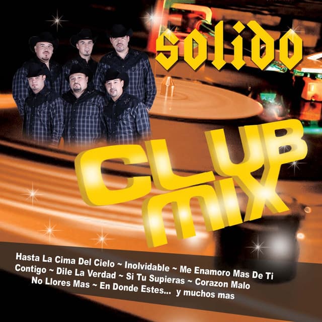 Solido Club Mix