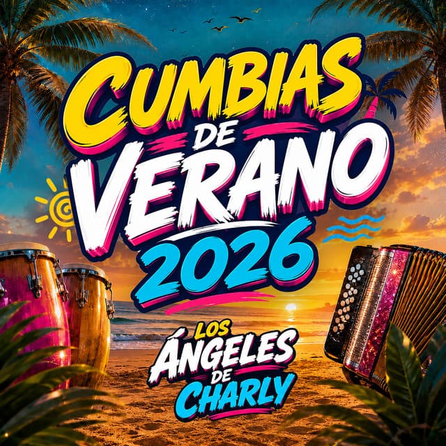CUMBIAS DE VERANO 2026