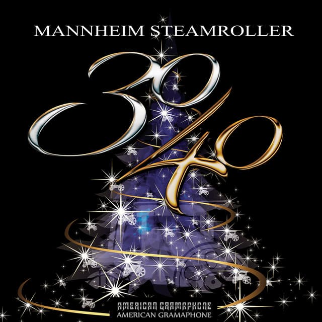 Mannheim Steamroller 30/40 Chip Stories