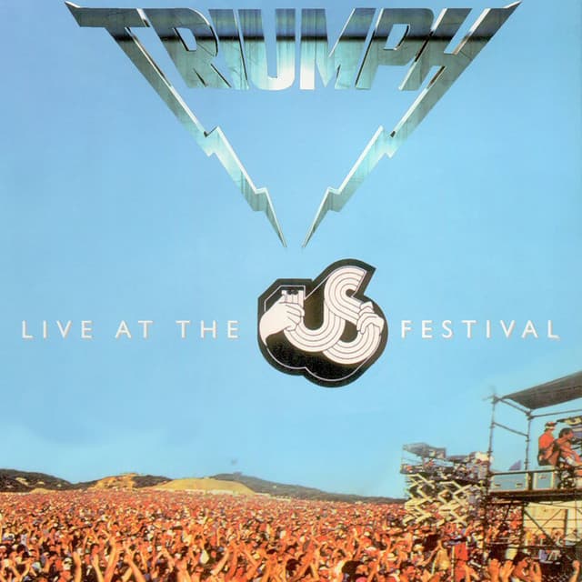 Live At The US Festival (Live At The US Festival, San Bernardino, California / May 29, 1983)