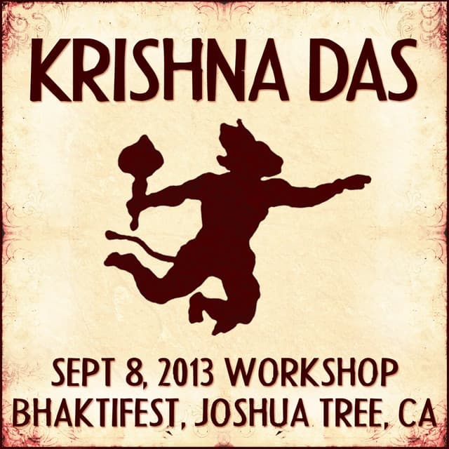Live Workshop in Joshua Tree, CA - 09/08/2013