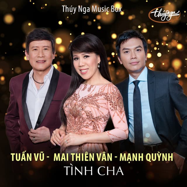 Tình Cha (Music Box 05)