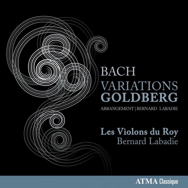 Bach: Variations Goldberg, BWV 988