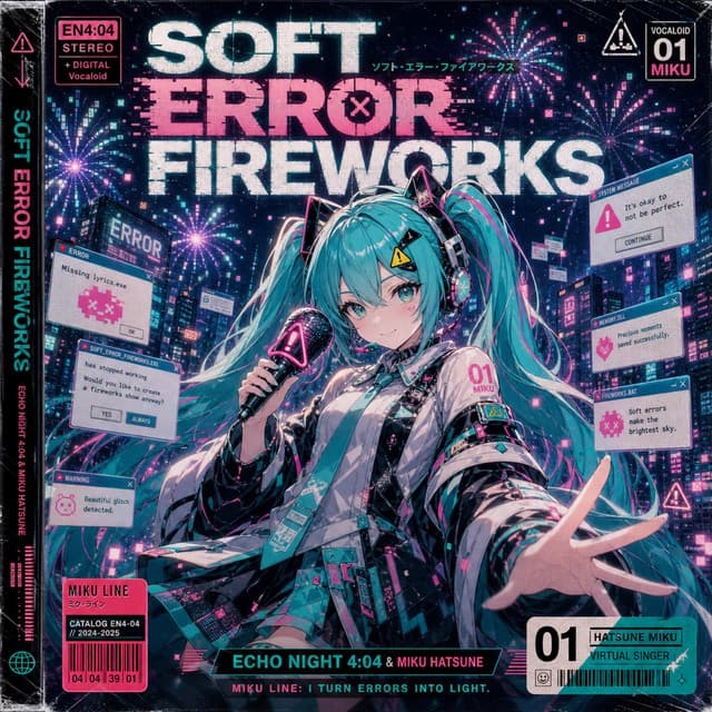 Soft Error Fireworks