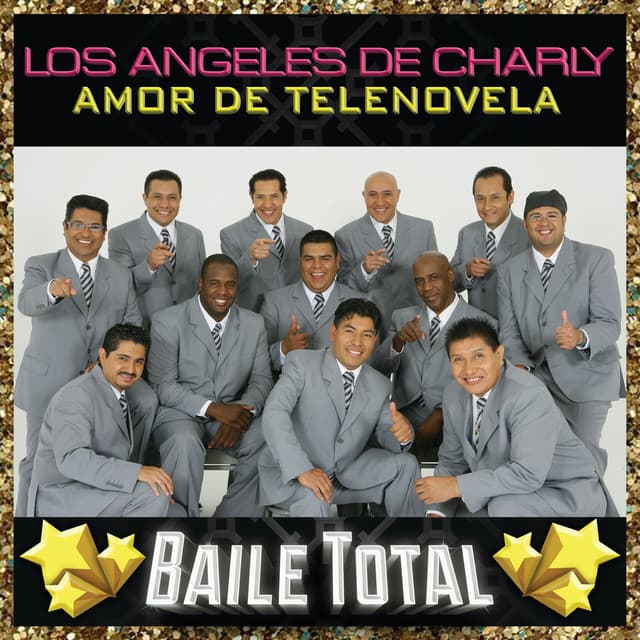 Amor De Telenovela (Baile Total)