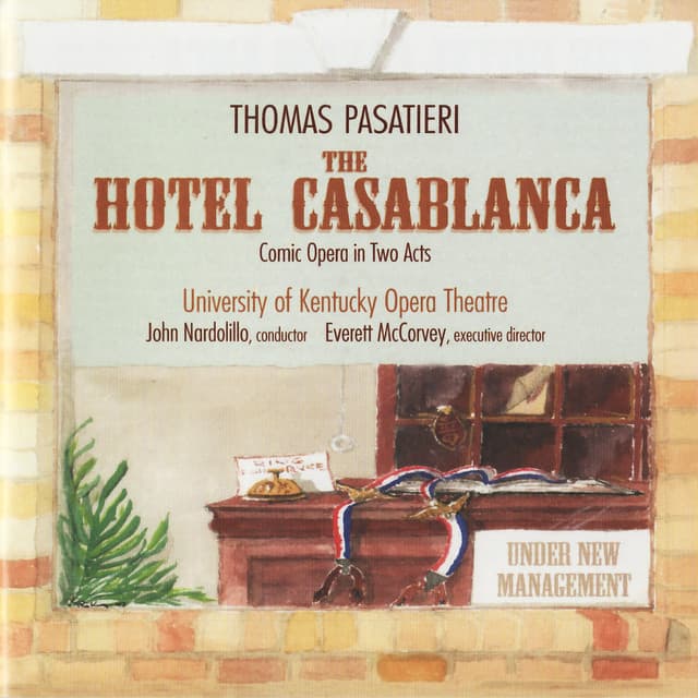 The Hotel Casablanca