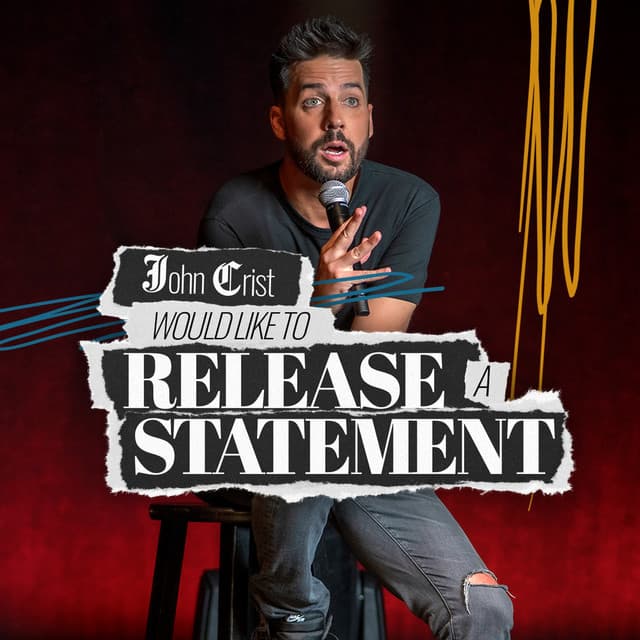 John Crist Would Like to Release a Statement