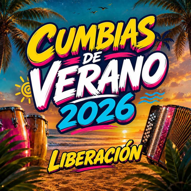 CUMBIAS DE VERANO 2026