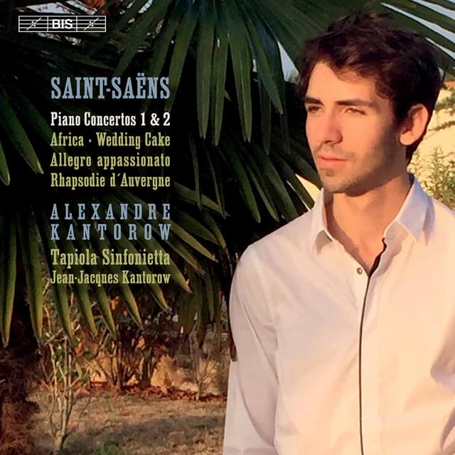 Saint-Saëns: Works for Piano & Orchestra