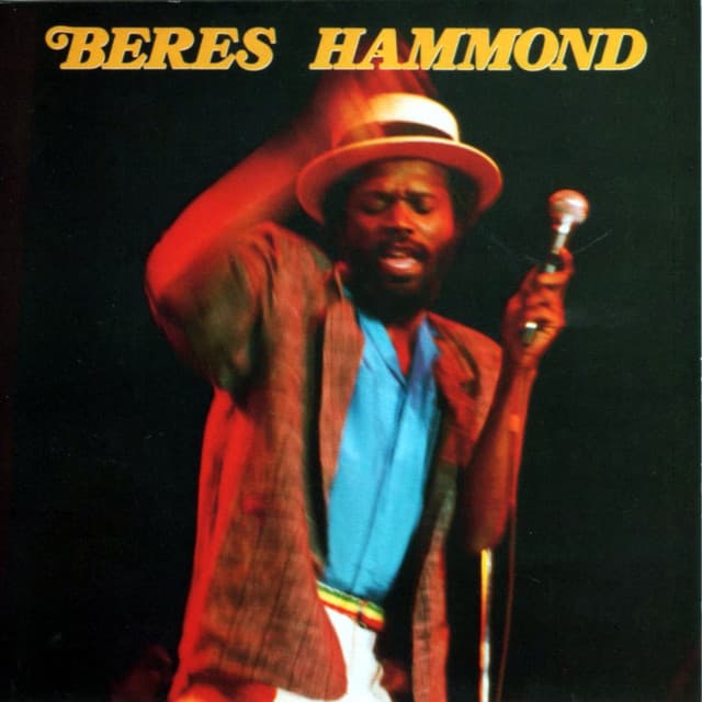Beres Hammond