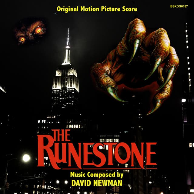 The Runestone (Original Motion Picture Score)