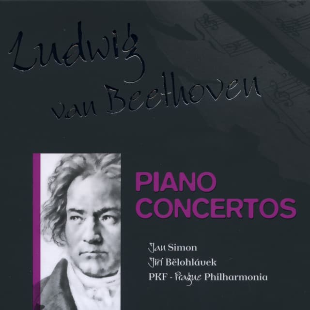 Ludwig van Beethoven: Piano Concertos