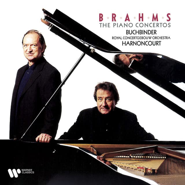 Brahms: Piano Concertos Nos. 1 & 2