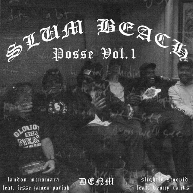 Slum Beach Posse. Vol. 1