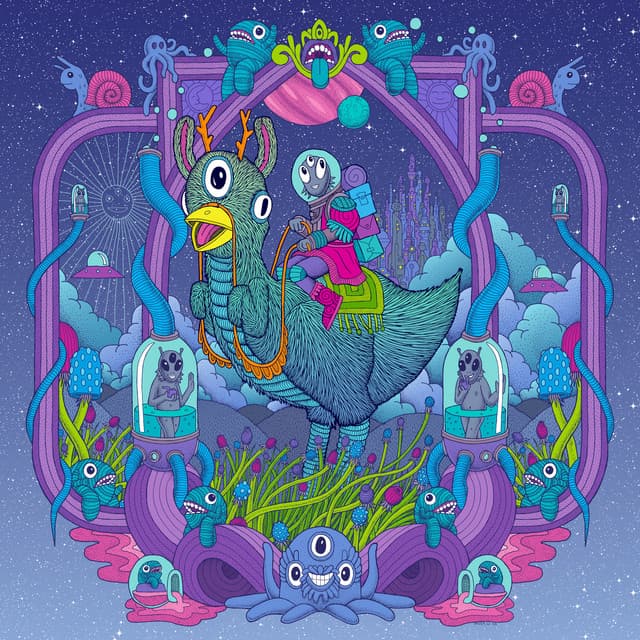 LSZEE: ENIGMA MIXTAPE