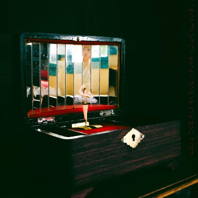 a piece of me i never let you find.