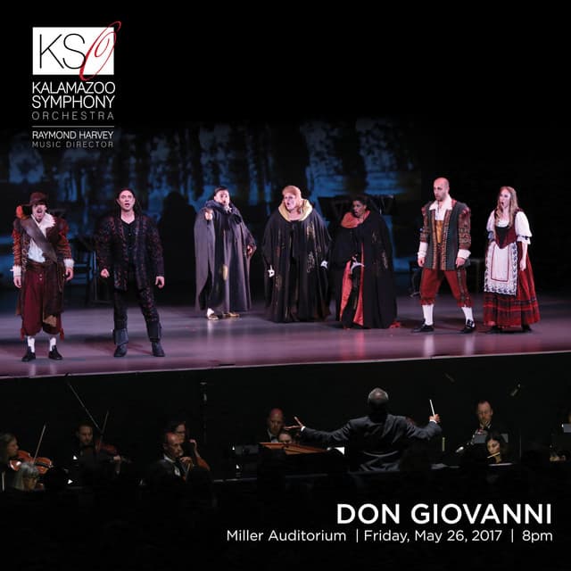 Mozart: Don Giovanni, K. 527 (Live)