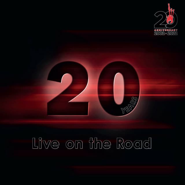 20 Years - Live On The Road