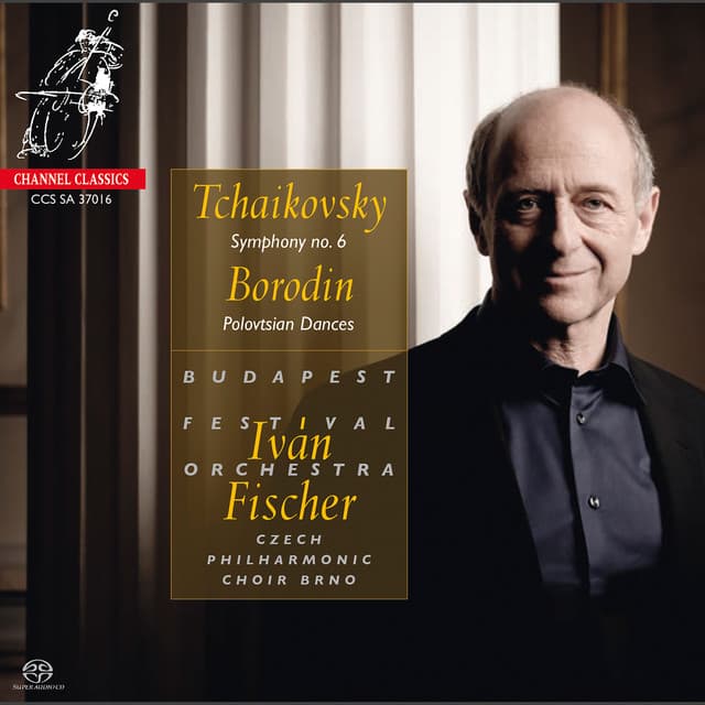 Tchaikovsky: Symphony No. 6 - Borodin: Polovtsian Dances